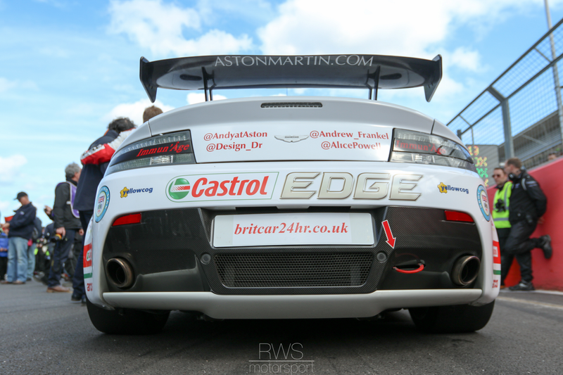 Illustration for article titled Britcar 24h